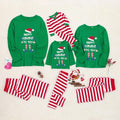 Homewear Pajamas Set Christmas Doll Print - 𝓢𝓱𝓸𝓹𝓵𝓮𝓬𝔂