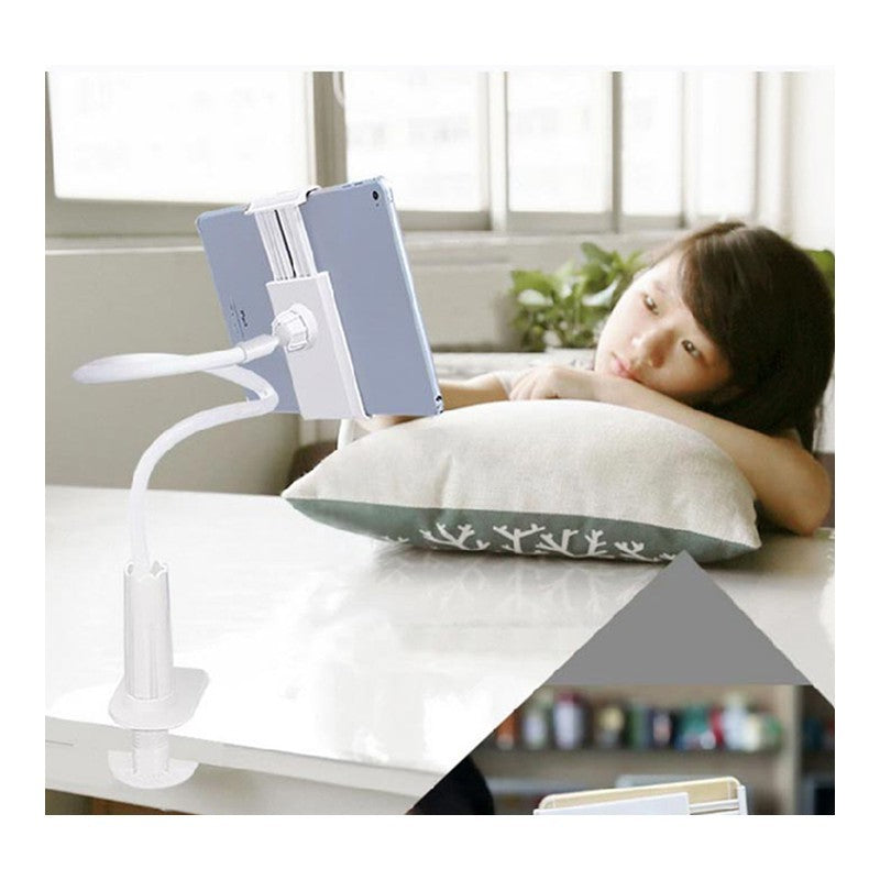 360 Degree Spiral Base Lazy Mobile Phone Tablet Stand - 𝓢𝓱𝓸𝓹𝓵𝓮𝓬𝔂
