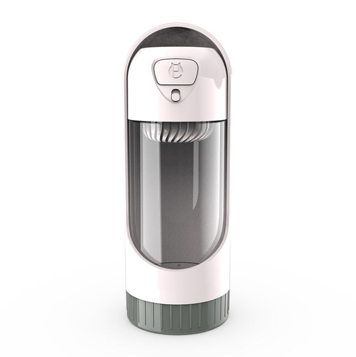 Pet Water Glass Drinking Supplies Dog Hanging Water Cup - 𝓢𝓱𝓸𝓹𝓵𝓮𝓬𝔂