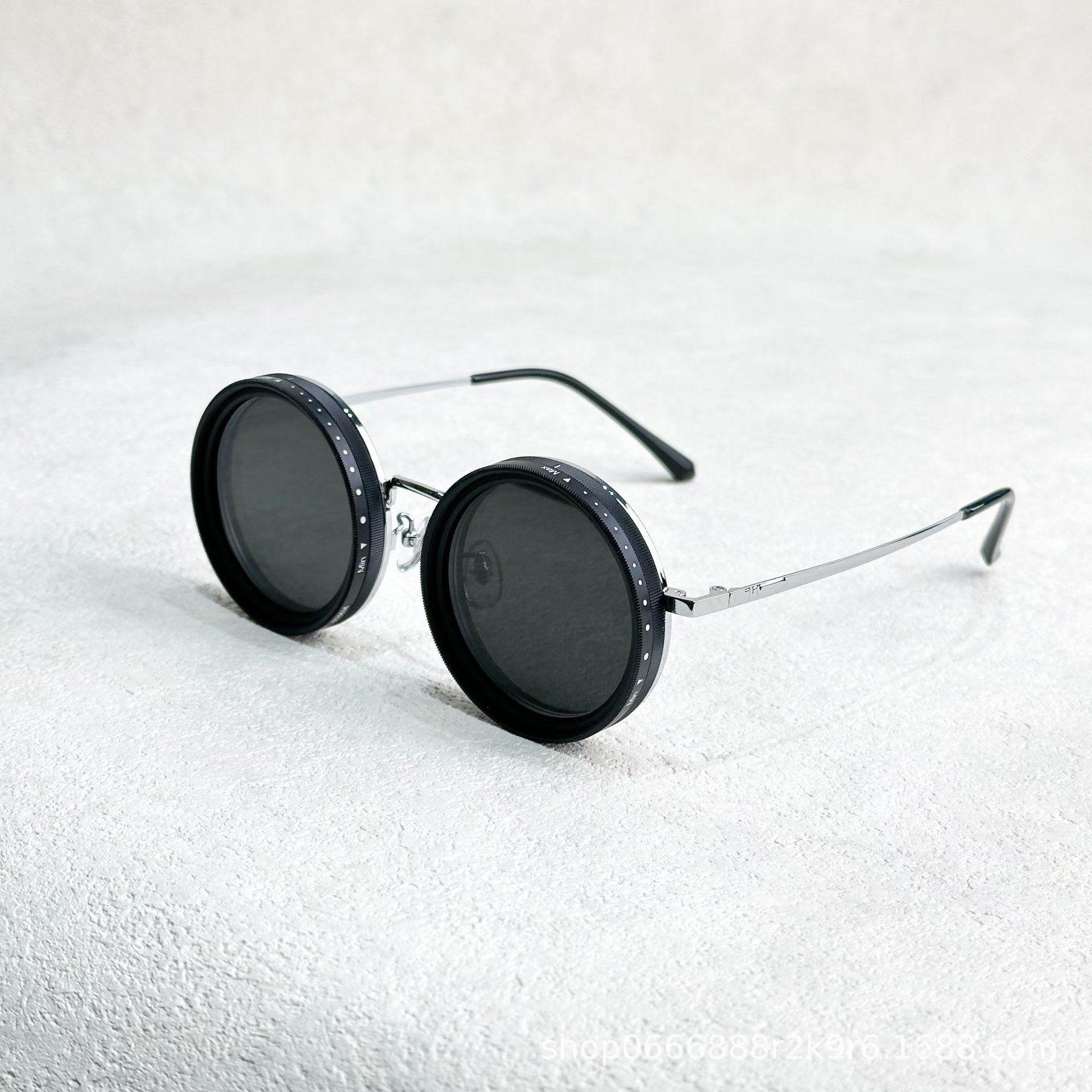 Handmade ND9 Adjustable Polarized Sunglasses - 𝓢𝓱𝓸𝓹𝓵𝓮𝓬𝔂