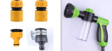 Foam Spray Gun High Pressure Automotive Foam Spray Gun Household Cleaner Generator - 𝓢𝓱𝓸𝓹𝓵𝓮𝓬𝔂
