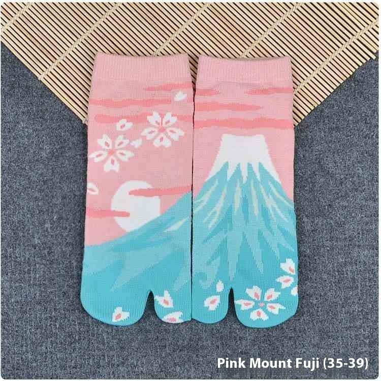 Two-toe Socks Split Toe Women's Cotton Socks - 𝓢𝓱𝓸𝓹𝓵𝓮𝓬𝔂