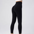 Seamless Leggings Yoga Pants Tummy Control Workout Running Yoga Leggings For Women - 𝓢𝓱𝓸𝓹𝓵𝓮𝓬𝔂