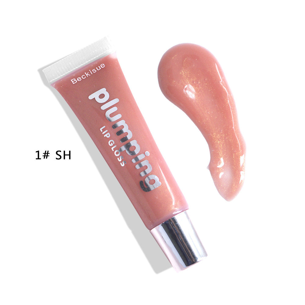 Wet Cherry Gloss Plumping Lip gloss Lip Plumper Makeup Big Lip Gloss Moisturizer Plump Volume Shiny Vitamin E Mineral Oil - 𝓢𝓱𝓸𝓹𝓵𝓮𝓬𝔂