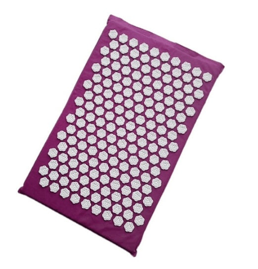 Massager Cushions Lotus Acupressure Mats Pillow Yoga Mats - 𝓢𝓱𝓸𝓹𝓵𝓮𝓬𝔂