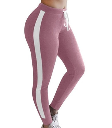 Women's Fashion Matching Color Fit Sport Leggings - 𝓢𝓱𝓸𝓹𝓵𝓮𝓬𝔂