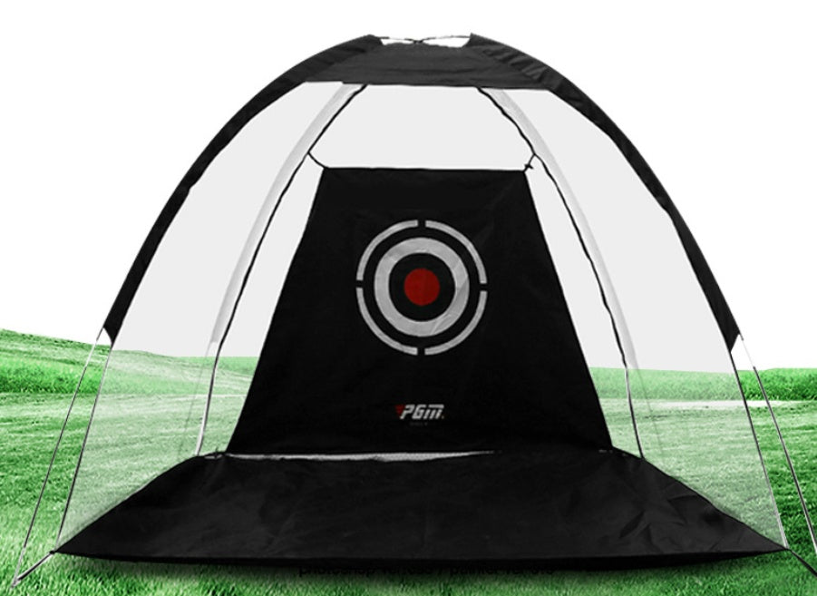 Golf Practice Net Tent Golf Hitting Cage Garden Grassland Practice Tent Golf Training Equipment Mesh Outdoor - 𝓢𝓱𝓸𝓹𝓵𝓮𝓬𝔂