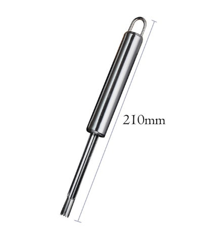 Stainless Steel Easy to use Pineapple Peeler Accessories Pineapple Slicers Fruit Cutter Corer Slicer Kitchen Tools - 𝓢𝓱𝓸𝓹𝓵𝓮𝓬𝔂