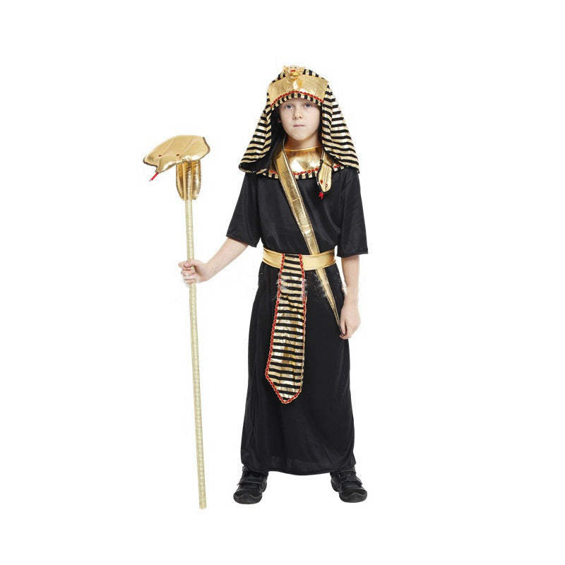 Halloween Costume Egyptian Pharaoh Prince Costume - 𝓢𝓱𝓸𝓹𝓵𝓮𝓬𝔂