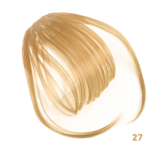 Fake Bangs, Natural Invisible Face Repair, Hand-Knitted Bangs - 𝓢𝓱𝓸𝓹𝓵𝓮𝓬𝔂