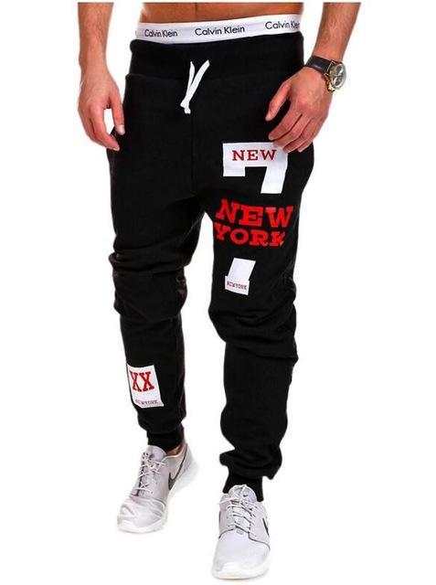 Men's Fashion And Comfort Leisure Joggers - 𝓢𝓱𝓸𝓹𝓵𝓮𝓬𝔂