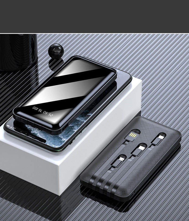 Large capacity mobile power - 𝓢𝓱𝓸𝓹𝓵𝓮𝓬𝔂