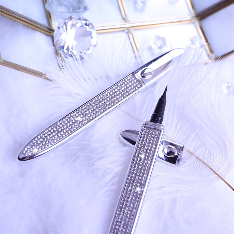 Magic Lashes Self-adhesive Liquid Eyeliner Pen Glue-free Magnetic-free Makeup Eyelashes Tools Waterproof Eye Liner Pencil - 𝓢𝓱𝓸𝓹𝓵𝓮𝓬𝔂