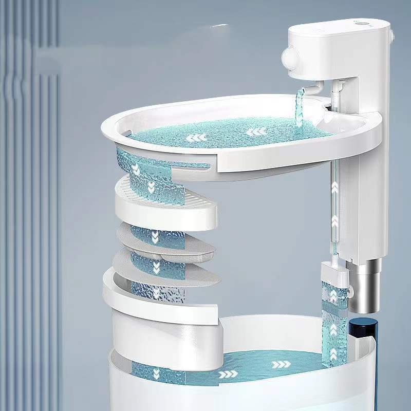 Youha Pet Cat Automatic Water Dispenser Intelligent Automatic - 𝓢𝓱𝓸𝓹𝓵𝓮𝓬𝔂