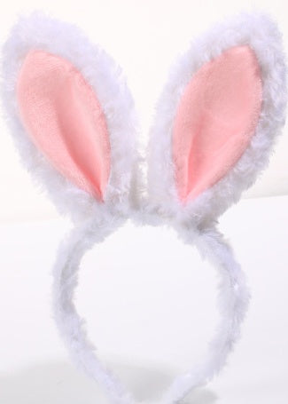 Easter Bunny Rabbit Ears Hair Head Band - 𝓢𝓱𝓸𝓹𝓵𝓮𝓬𝔂
