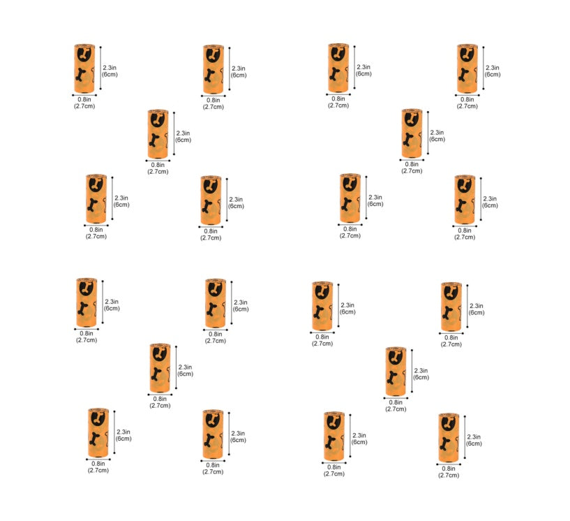 Dog Poop Bag Dog Poop Bag Poop Bag Pet Supplies - 𝓢𝓱𝓸𝓹𝓵𝓮𝓬𝔂