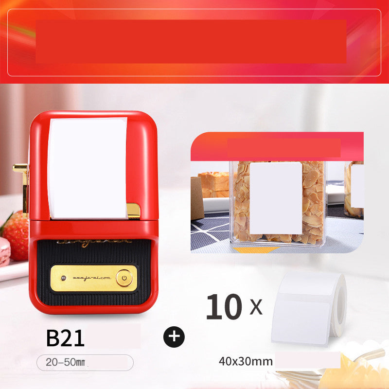 Pick Up Label Printer Mini Printer - 𝓢𝓱𝓸𝓹𝓵𝓮𝓬𝔂