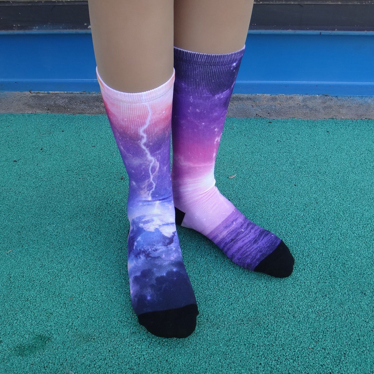 Cartoon Pet Head Face Socks - 𝓢𝓱𝓸𝓹𝓵𝓮𝓬𝔂