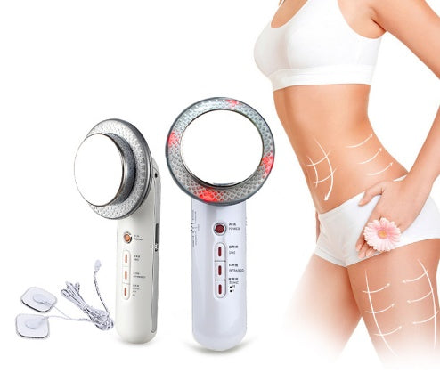 Beauty Care Slimming Device Handheld Ultrasound Body Fat Remove Massager - 𝓢𝓱𝓸𝓹𝓵𝓮𝓬𝔂