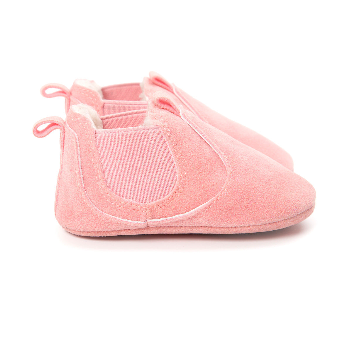 PU Leather Shoes Newborn Baby  Walker Sneakers Shoes - 𝓢𝓱𝓸𝓹𝓵𝓮𝓬𝔂
