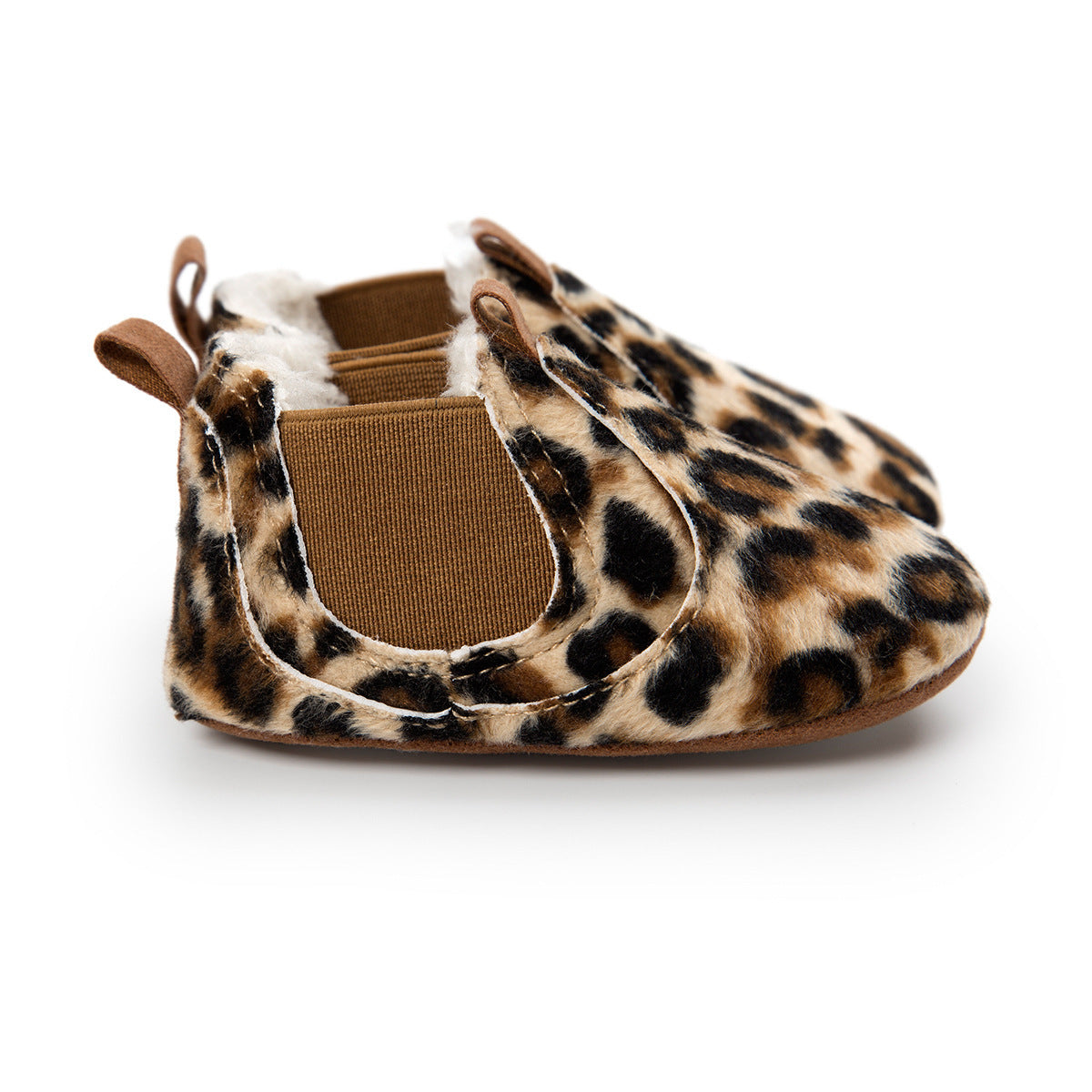 PU Leather Shoes Newborn Baby  Walker Sneakers Shoes - 𝓢𝓱𝓸𝓹𝓵𝓮𝓬𝔂