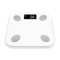 Electronic weight scale accurate body fat scale
