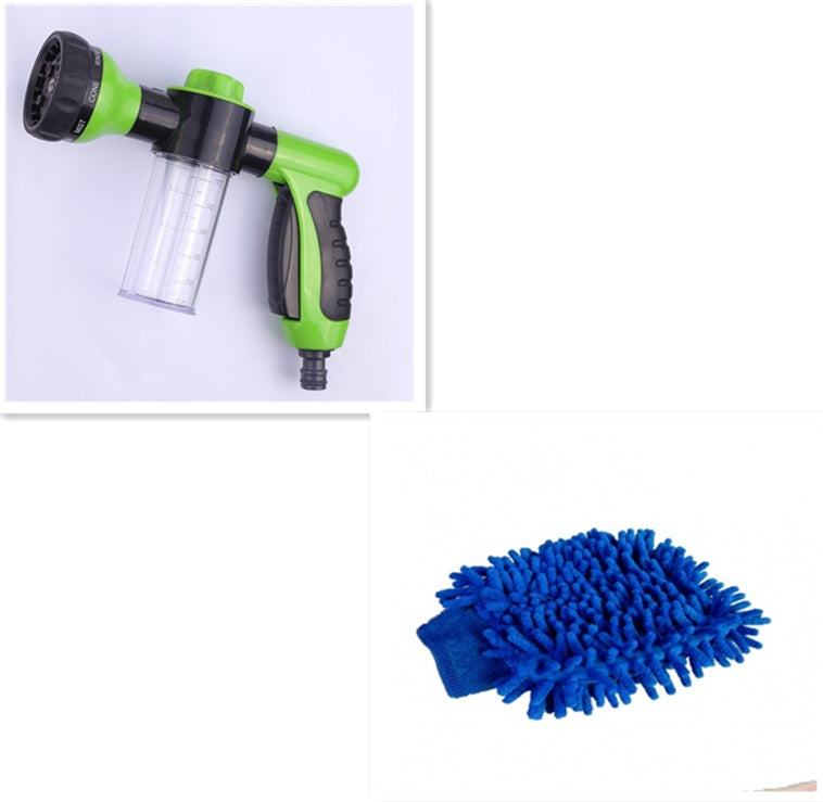 Foam Spray Gun High Pressure Automotive Foam Spray Gun Household Cleaner Generator - 𝓢𝓱𝓸𝓹𝓵𝓮𝓬𝔂
