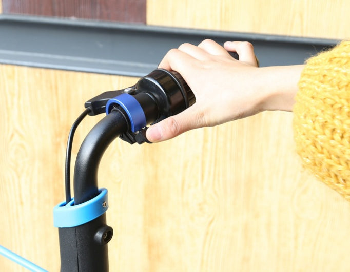 Aluminum Alloy Bicycle Bell For Children Adults Moutain Bike Universal Bike Horn Ring Sound Alarm Accessories For Safety Cycling - 𝓢𝓱𝓸𝓹𝓵𝓮𝓬𝔂