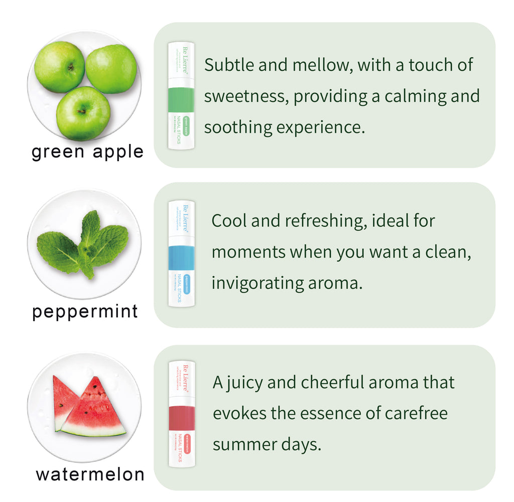 Re Lierre 3-in-1 Nasal Bar - 𝓢𝓱𝓸𝓹𝓵𝓮𝓬𝔂