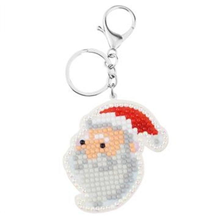 Animal diamond painting  keychain - 𝓢𝓱𝓸𝓹𝓵𝓮𝓬𝔂
