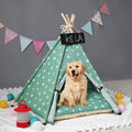 Pet tent kennel - 𝓢𝓱𝓸𝓹𝓵𝓮𝓬𝔂