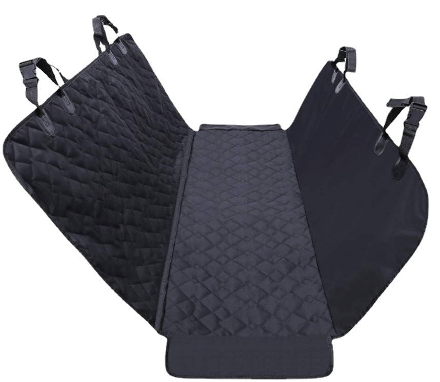 Waterproof Car Pet Kennel Rear Seat Cushion - 𝓢𝓱𝓸𝓹𝓵𝓮𝓬𝔂