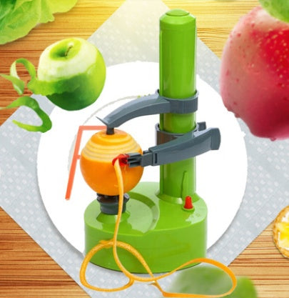 Multifunction Electric Peeler for Fruit Vegetables kitchen Accessories Cutter Machine - 𝓢𝓱𝓸𝓹𝓵𝓮𝓬𝔂