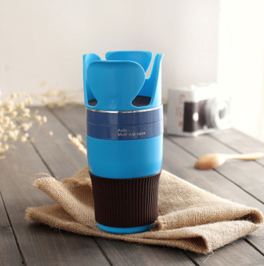 Car Cup Holders Car-styling Car Truck Drink Water Cup Bottle Can Holder Door Mount Stand ABS Rubber Drinks Holders - 𝓢𝓱𝓸𝓹𝓵𝓮𝓬𝔂
