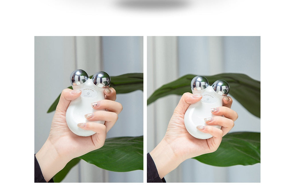 Electric Micro-Current Face Massager EMS Firming Micro Current Deedema Decree Wrinkle Skin Rejuvenation Beauty Instrument - 𝓢𝓱𝓸𝓹𝓵𝓮𝓬𝔂