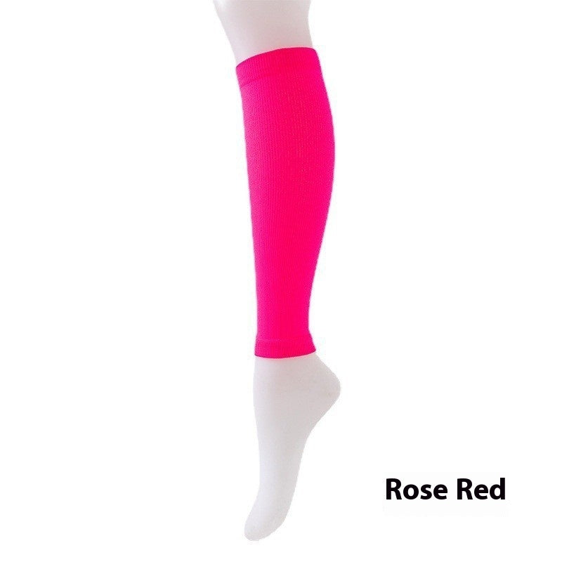 Marathon Cross-country Running Basketball Sports Color Matching Compression Calf Socks - 𝓢𝓱𝓸𝓹𝓵𝓮𝓬𝔂