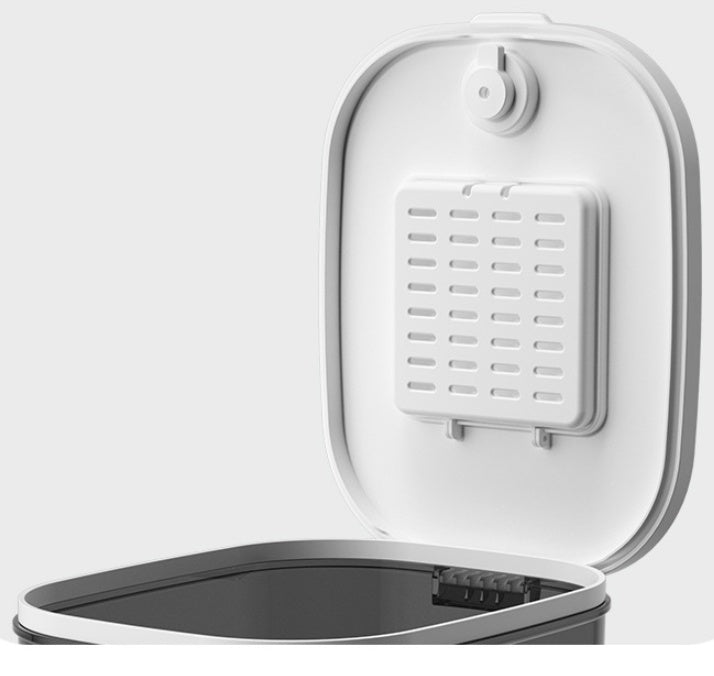 Pet Automatic Feeder Large Capacity Smart Voice Recorder APP Control Timer Feeding Cat Dog Food Dispenser With WiFi Pet Bowl - 𝓢𝓱𝓸𝓹𝓵𝓮𝓬𝔂