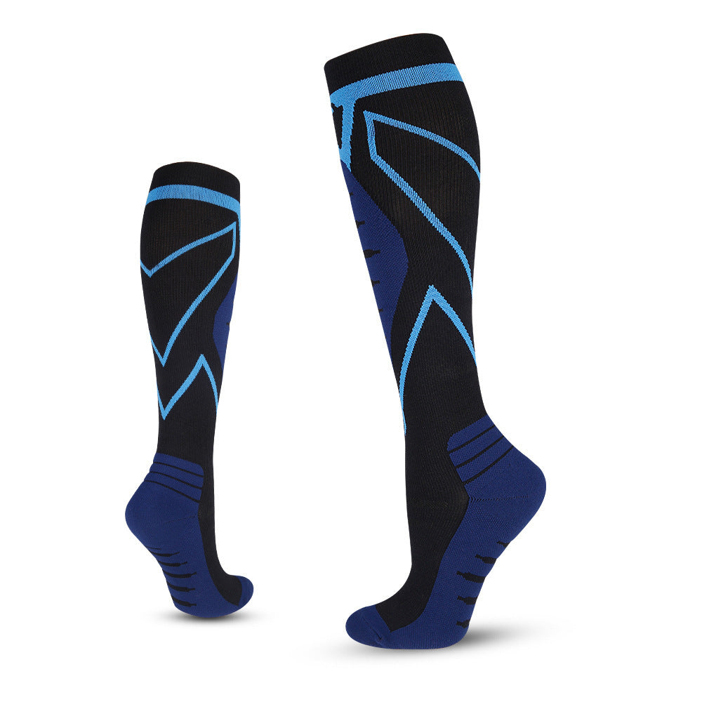 Outdoor Running Fitness Sports Comfortable Compression Socks Skipping Rope Calf Socks - 𝓢𝓱𝓸𝓹𝓵𝓮𝓬𝔂