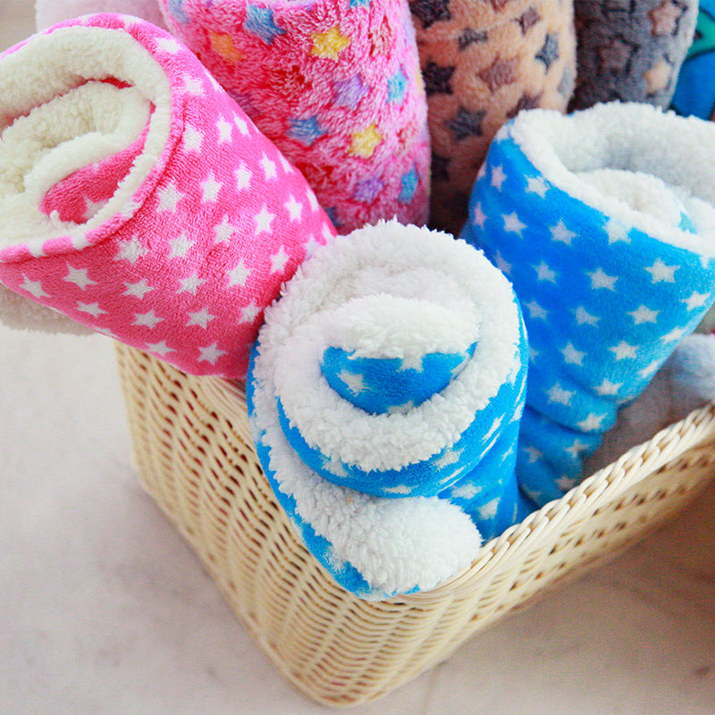 Cute Cat Blankets Dog Pet Mat - 𝓢𝓱𝓸𝓹𝓵𝓮𝓬𝔂