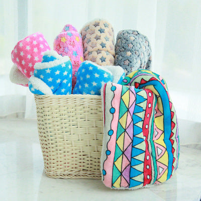 Cute Cat Blankets Dog Pet Mat - 𝓢𝓱𝓸𝓹𝓵𝓮𝓬𝔂