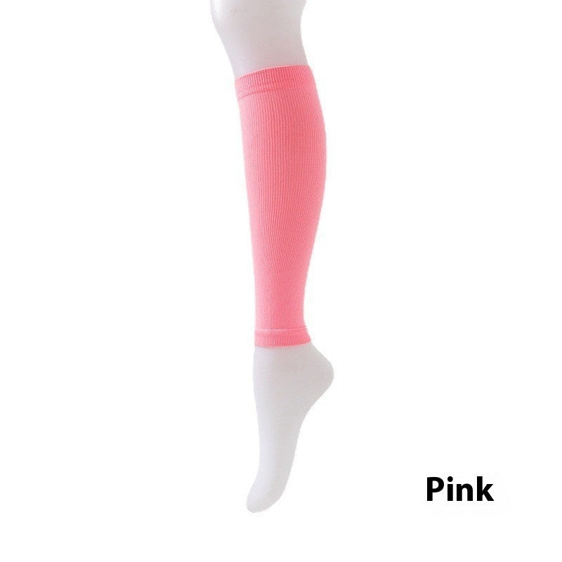 Marathon Cross-country Running Basketball Sports Color Matching Compression Calf Socks - 𝓢𝓱𝓸𝓹𝓵𝓮𝓬𝔂