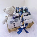 Newborn Boy Baby Clothes Set Gift Box Autumn And Winter - 𝓢𝓱𝓸𝓹𝓵𝓮𝓬𝔂