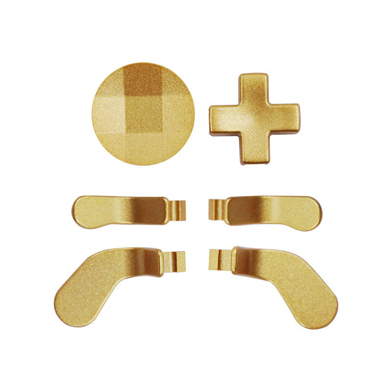 Elite Handle 2 Generation Button Accessories Suit Rocker Cross Key Paddles