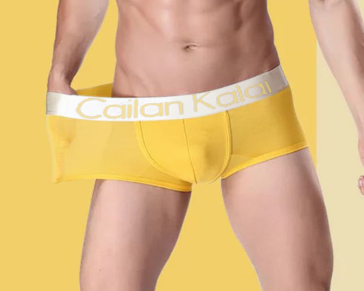 Men's Underwear Boxers Modal Breathable Boxer - 𝓢𝓱𝓸𝓹𝓵𝓮𝓬𝔂