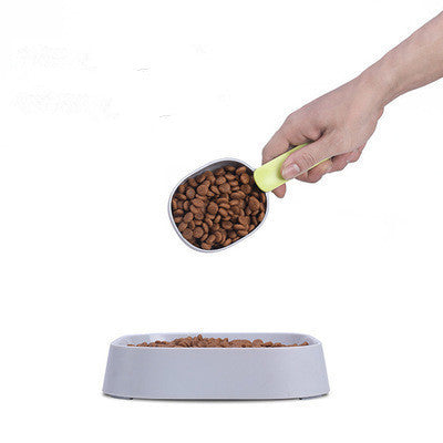 Pet food spoon - 𝓢𝓱𝓸𝓹𝓵𝓮𝓬𝔂