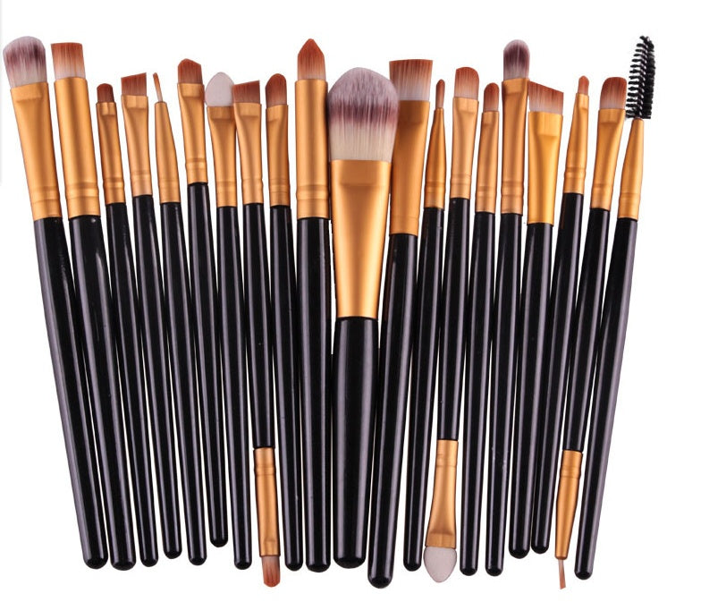 Makeup brush set loose powder brush blush brush eye shadow brush - 𝓢𝓱𝓸𝓹𝓵𝓮𝓬𝔂