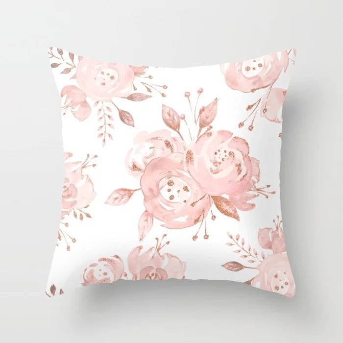 Pink sofa cushion cushion pillowcase - 𝓢𝓱𝓸𝓹𝓵𝓮𝓬𝔂