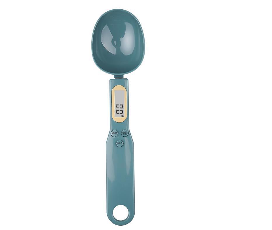 Kitchen Scale Measuring Spoon Scale - 𝓢𝓱𝓸𝓹𝓵𝓮𝓬𝔂