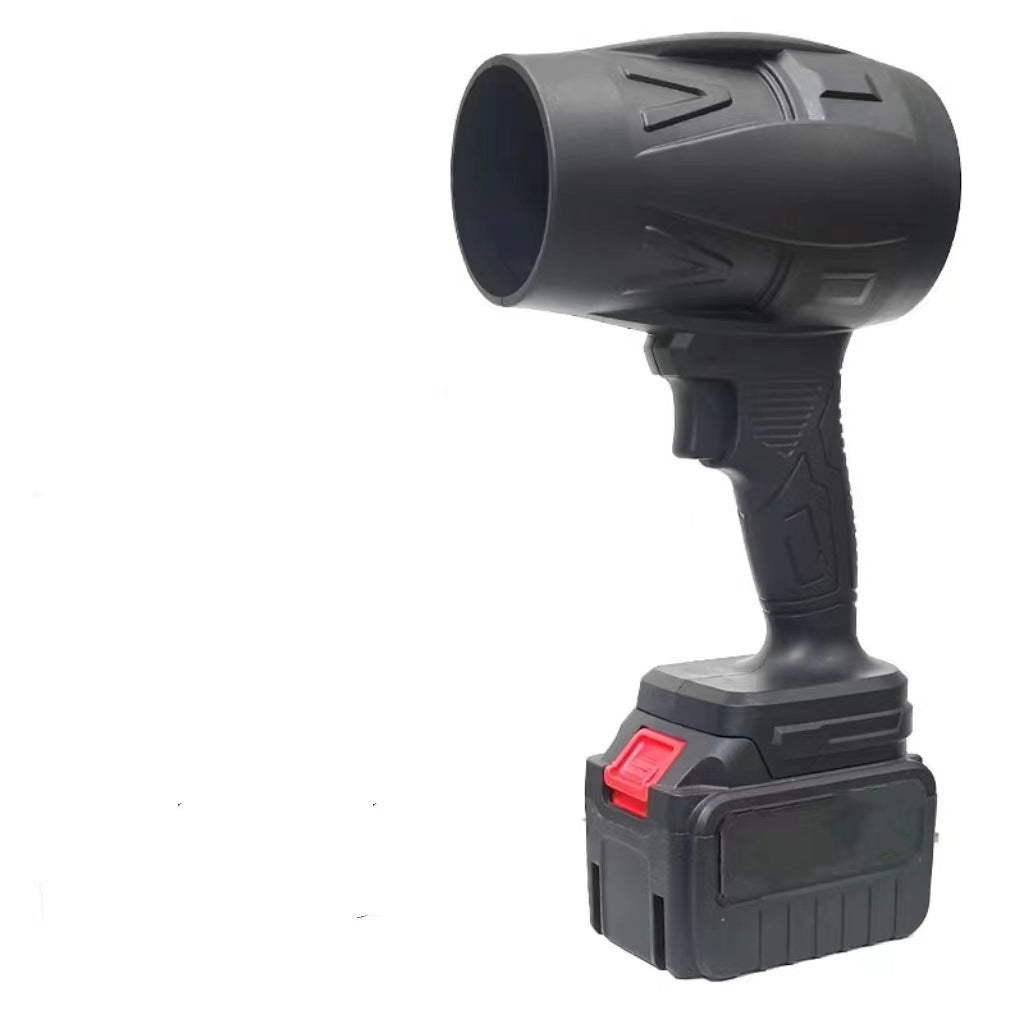 Lithium Battery Dedicated High-power Violent Fan Wireless Hair Dryer - 𝓢𝓱𝓸𝓹𝓵𝓮𝓬𝔂