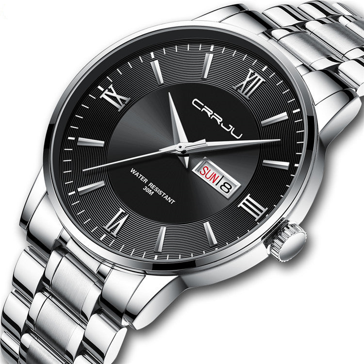 Men's Watch Casual Business Personality Watch Men's Watch Student Watch - 𝓢𝓱𝓸𝓹𝓵𝓮𝓬𝔂